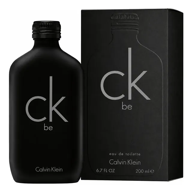 Perfume Calvin Klein Ck Be Unissex Edt - 200ml