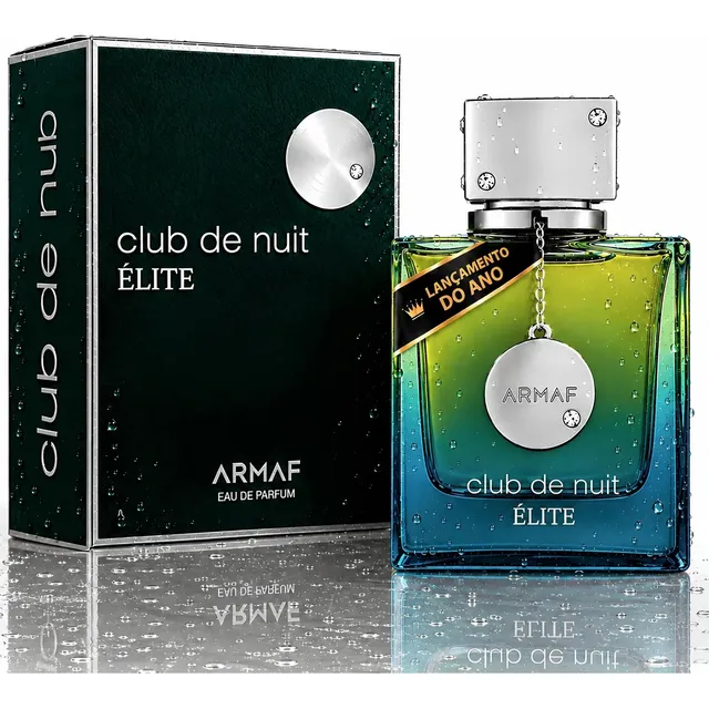 Perfume Arabe Armaf Club De Nuit Elite Edp 105ml Masculino