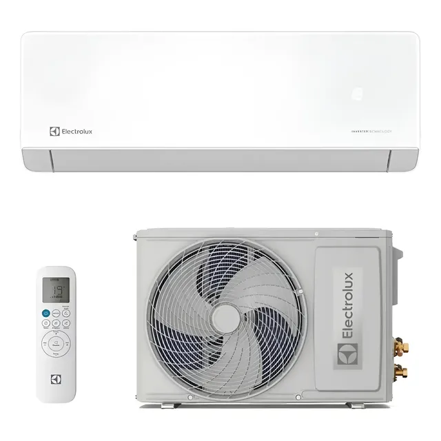 Ar Split 9000 Btus Electrolux Maxcomfort Só Frio N09f 220v Branco 220v