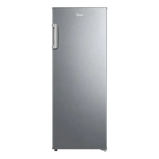 Freezer Vertical 196l 2 Em 1 Inverter Prata Midea Prata