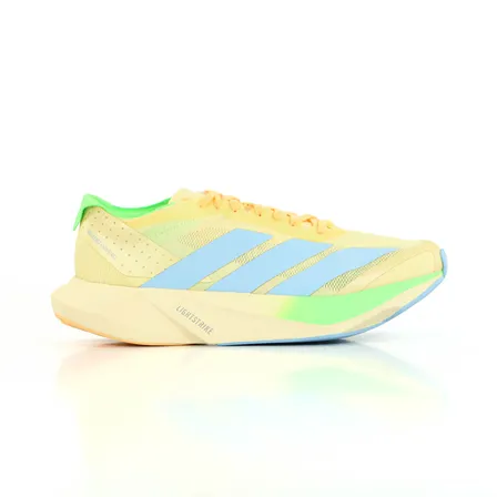 Tênis adidas Adizero Drive Rc Corrida 21 A 42 Km Lightstrike Amarelo 42 Br
