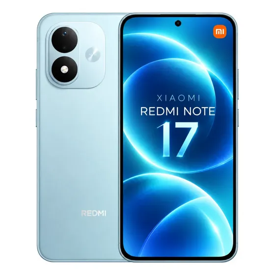 Celular Xiaomi Redmi Note 17 256gb 8gb Lancamento 2026