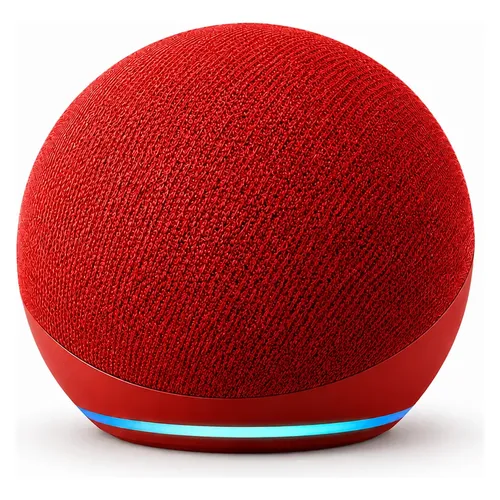 Caixa De Som Inteligente Alaxe Bluetooth Rgb Com App Alexa