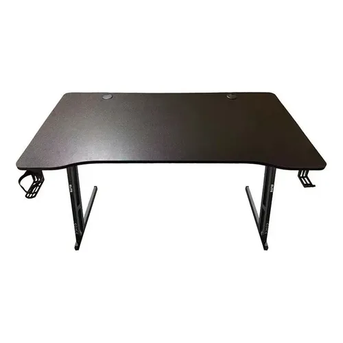 Mesa Gamer Weishi Elite, 120cm, Tampo Em Mdf, Preto Preto