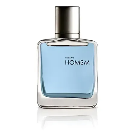 Desodorante Colônia Natura Homem Miniatura 25 Ml