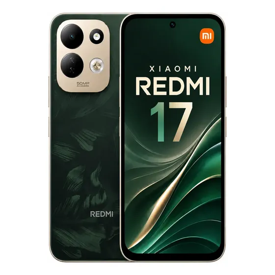 Xiaomi Redmi 17 Dual Sim Nfc Novo Global