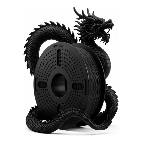 Filamentos Impressora 3d Print Pulse 1 Kg Pet G 1.75mm Core