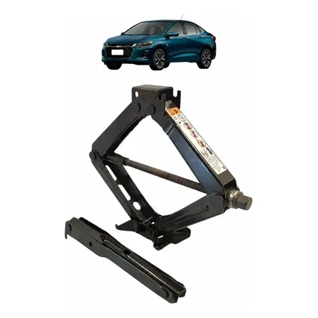 Macaco Chave Roda Chevrolet Onix Plus 1.0 3cc 2022 2023 2024