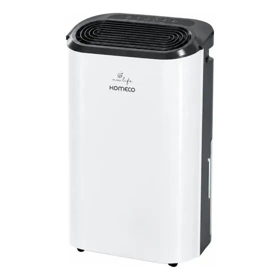 Desumidificador De Ar Komeco Kdp 12 G1 220v Antimofo Casa