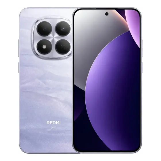 Smartphone Xiaomi Redmi Note 15 Pro 5g 256gb/8gb Titanium