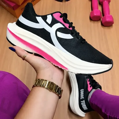 Tenis Olympikus Corre Masculino Feminino 34 Ao 43 Envio 24h