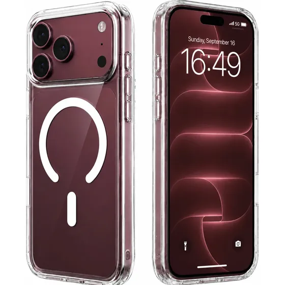 Capa Capinha Magnética Proteção Compatível Com iPhone