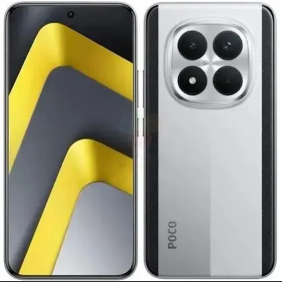 Smartphone Poco M8 5g D/sim (256gb 8gb) Versão Global+nfc