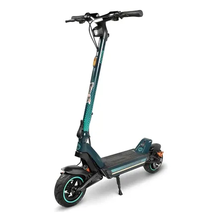 Patinete Elétrico Foston X10 Pro 1200w Preto