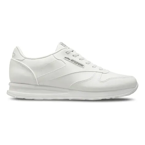 Tênis Unissex Olympikus Esportivo Sintético Obtn068 Branco 33 Br