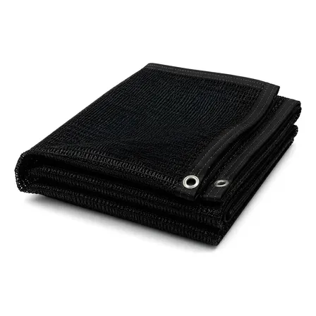 Sombrite 80% 6x50 Ilhos Tela De Qualidade Fazendas Curral Preto