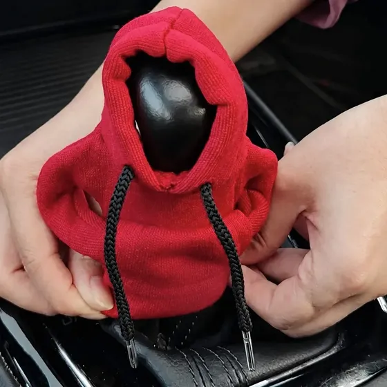 Acessório Divertido Capa Moletom Câmbio Honda Civic G10