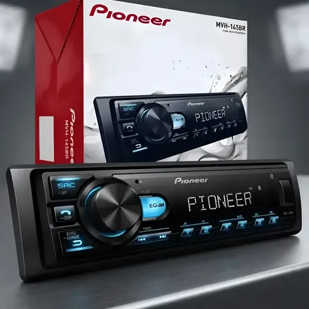 Pioneer Mvh-145br