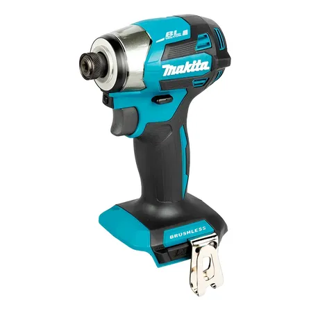 Parafusadeira Impacto 1/4 Bateria 18v Lxt Makita Dtd173z 18v