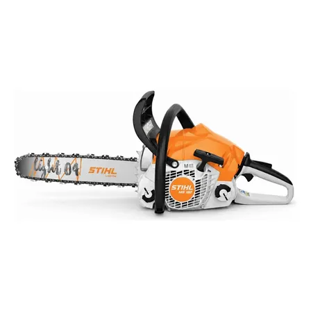 Motosserra Stihl Ms 182 Sabre 40 Cm Para Jardinagem Laranja