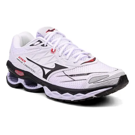 Tênis Mizuno Academia Creation Caminhada Macio Treino Oferta