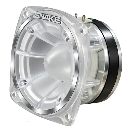Super Tweeter 8 Ohms Snake Sk 350 Poly Profissional 250w