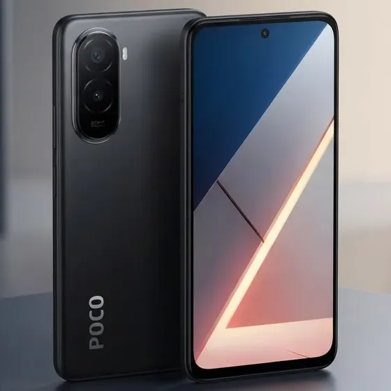 Xiaomi Poco M7 256gb 8+4gb Nfc Global