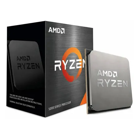 Processador Amd Ryzen 7 5700x Am4 8 Núcleos 4.6ghz