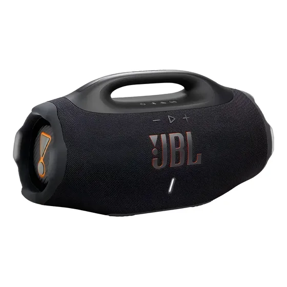 Caixa De Som Jbl Boombox 4 Bluetooth Portátil À Prova