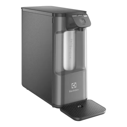 Purificador De Água Electrolux Acqua Pure 4x Pe12g Cinza Cinza Bivolt