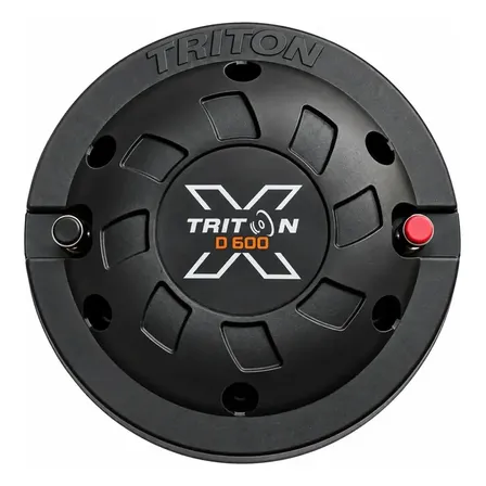 Driver D600x 2 Polegadas 300w Rms 8 Ohms Triton