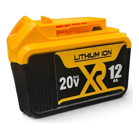 Bateria Para Dewalt 20v 12ah Compativel Com Parafusadeiras