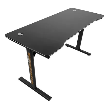 Mesa Gamer Tgt Barrier, 120cm, Preto, Tgt-brr-bk00 Preto