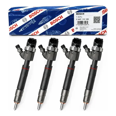 4un Bico Injetor Sprinter 311 313 413 0445110189/0445110190 127/220v