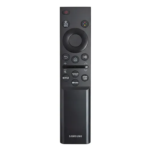 Controle Remoto Samsung Para Tv U8100f 2025 Original Preto