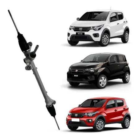 Caixa De Direção Elétrica Fiat Mobi 2017 A 2020 Original