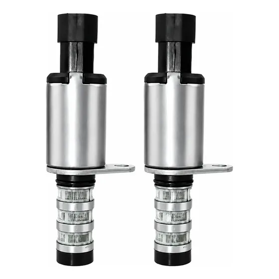 Par Válvula Solenoide Cabeçote Cruze Tracker 1.8 55567050