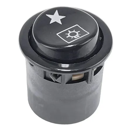 Acendedor Botão Fogão Electrolux Duplo 50sb 52sb Original