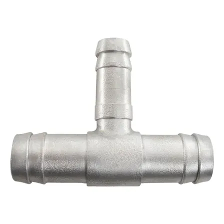 Tubo Conexão T Aluminio S10 20x14x20mm Adaptação