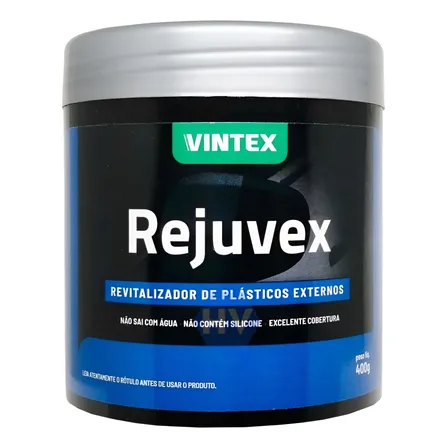 Revitalizador De Plasticos Rejuvex 400g Vonixx Original