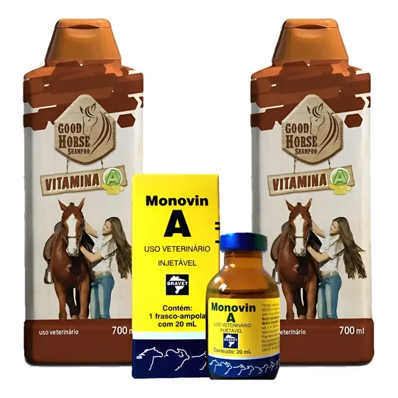 Xampo Good Horse Com Monovin A Pro Canine Neutrra