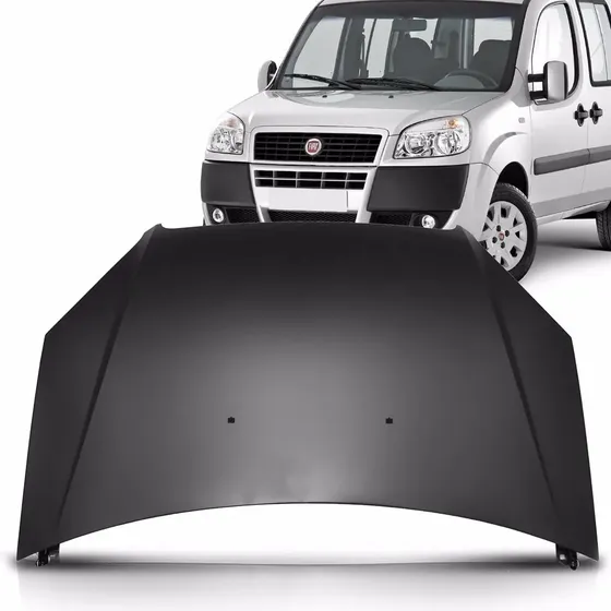 Capo Fiat Doblo 2010 2011 2012 2013 2014 2015 Com Furo Brucu