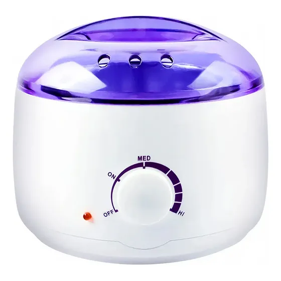 Aquecedor De Cera Quente Panela Elétrica Depilaçao Bivolt