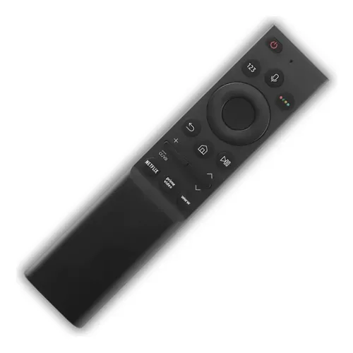 Controle Remoto Compatível Smart Tv Samsung Au7700 Au8000 4k