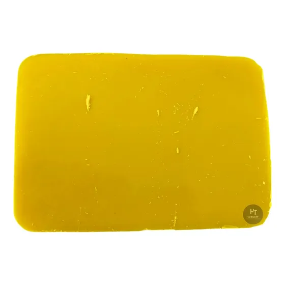 Cera Carnaúba Barra 4kg Polimento Mármore Granito