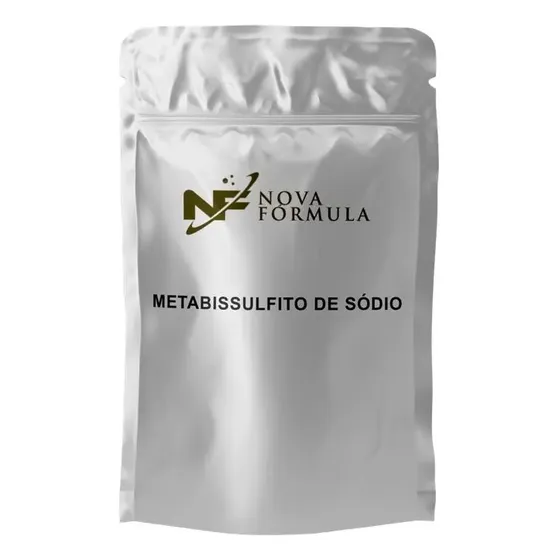 Metabissulfito De Sódio (alimentício) - 1kg