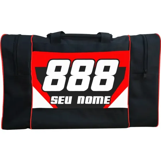 Bolsa Equipamentos Trilha Motocross