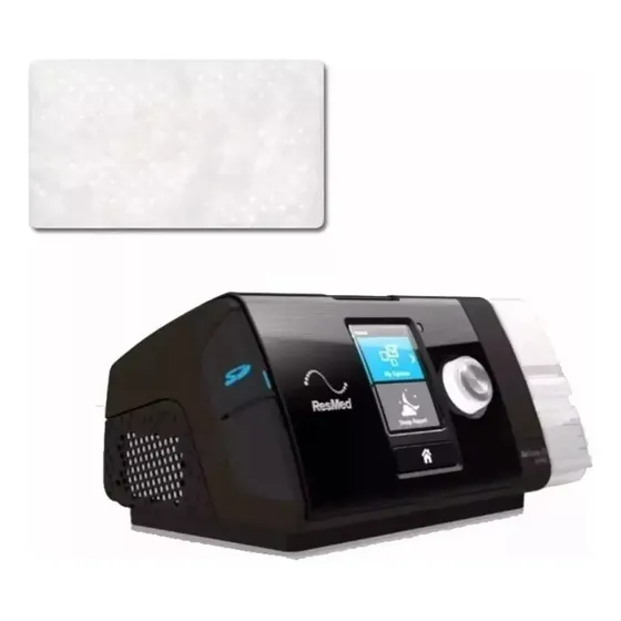 Kit Anual 12 Filtros Cpap Resmed S9/ S10 - Nacional