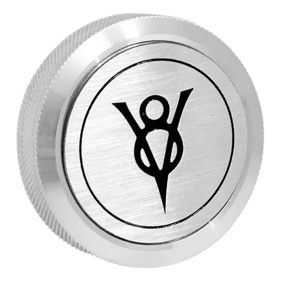 Tampa Radiador V8 Alumínio 13lbs - V8