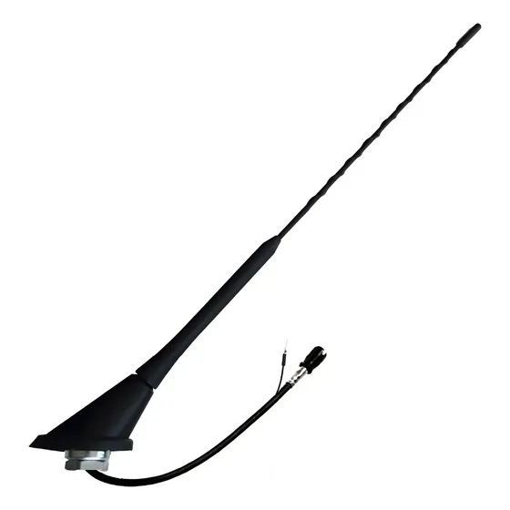 Antena Teto Amplificada C. Base Golf 1999 A 2013